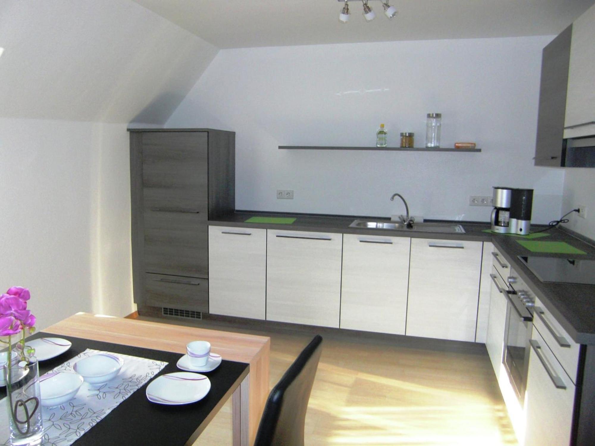 Apartment Near Ski Area In Wehrstapel In Sauerland Meschede Eksteriør billede