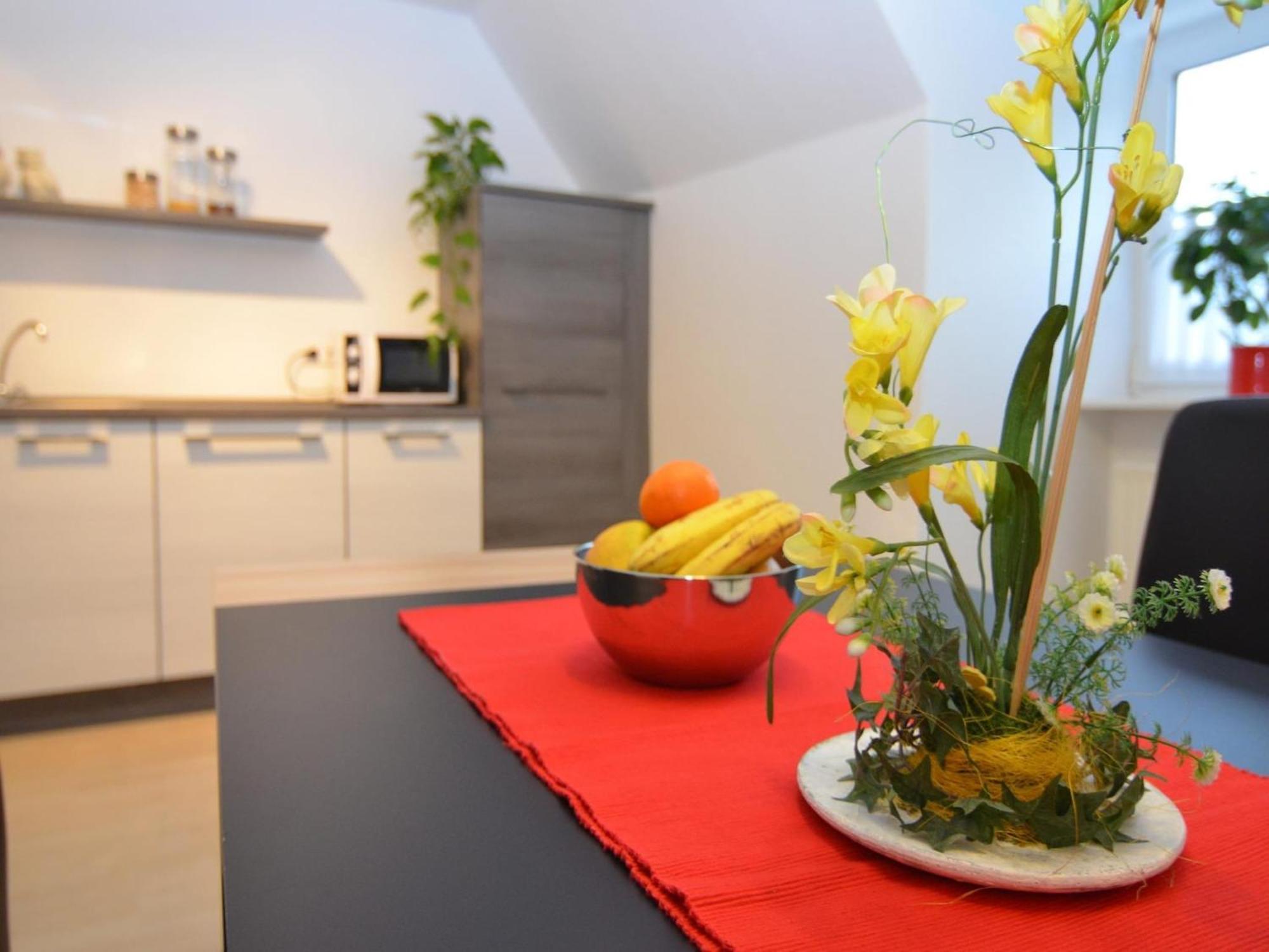 Apartment Near Ski Area In Wehrstapel In Sauerland Meschede Eksteriør billede