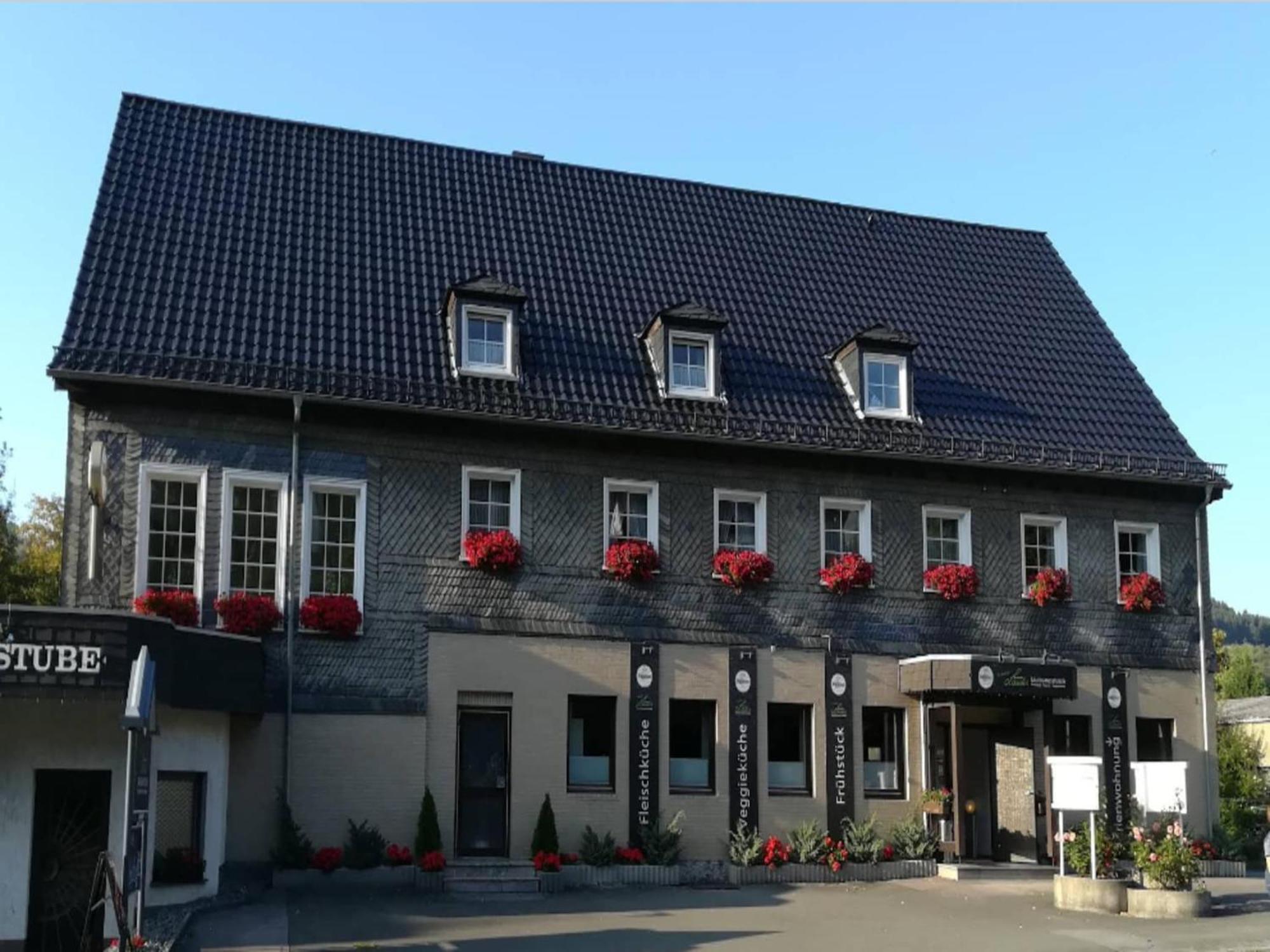 Apartment Near Ski Area In Wehrstapel In Sauerland Meschede Eksteriør billede