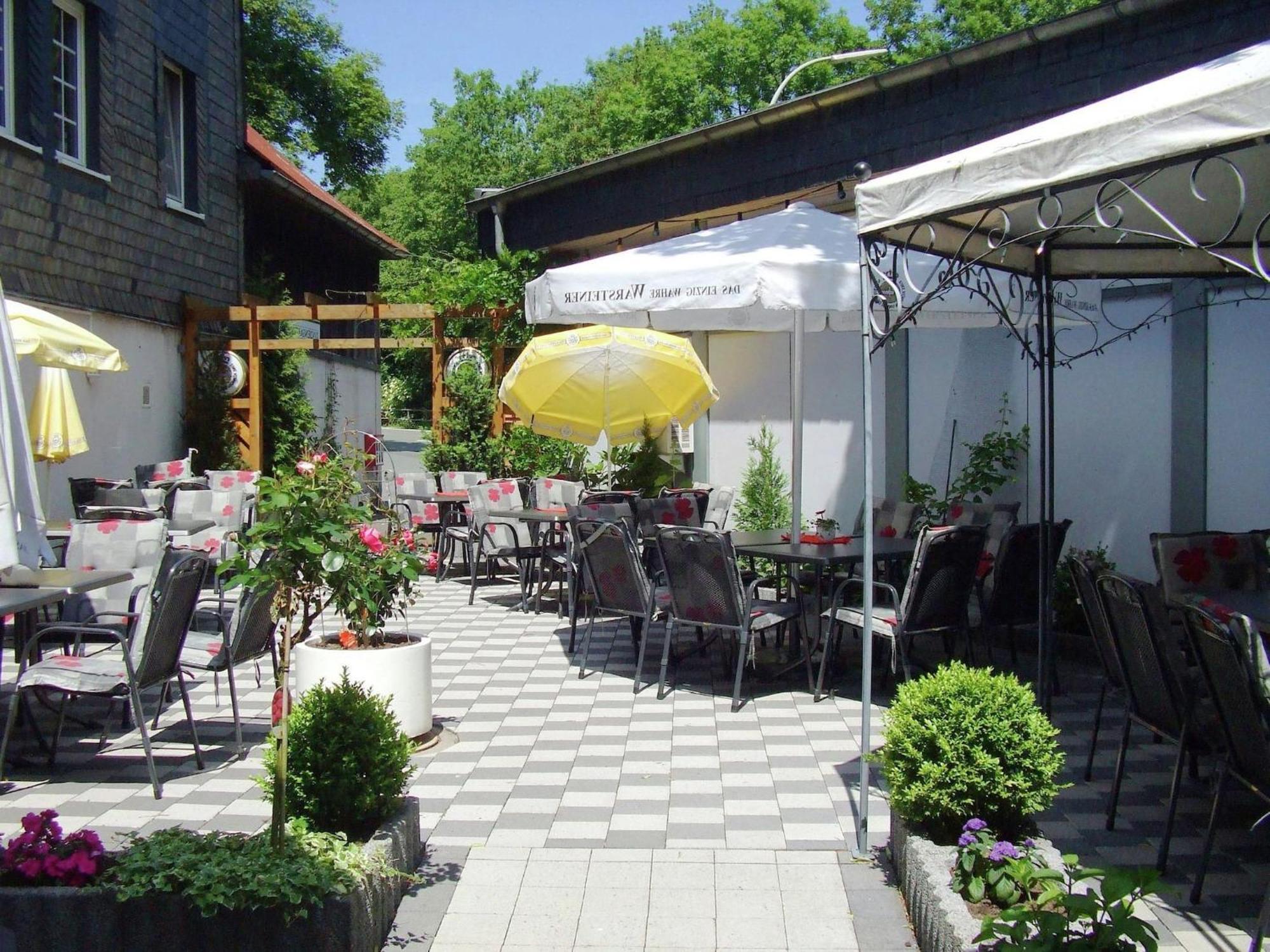 Apartment Near Ski Area In Wehrstapel In Sauerland Meschede Eksteriør billede