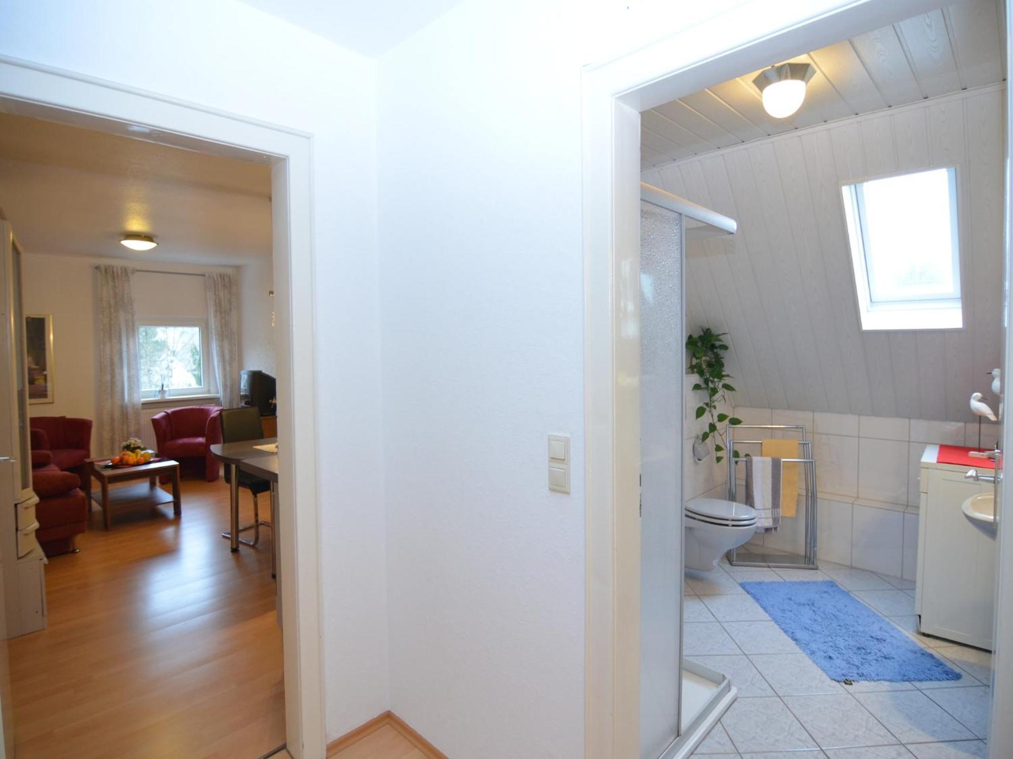 Apartment Near Ski Area In Wehrstapel In Sauerland Meschede Eksteriør billede