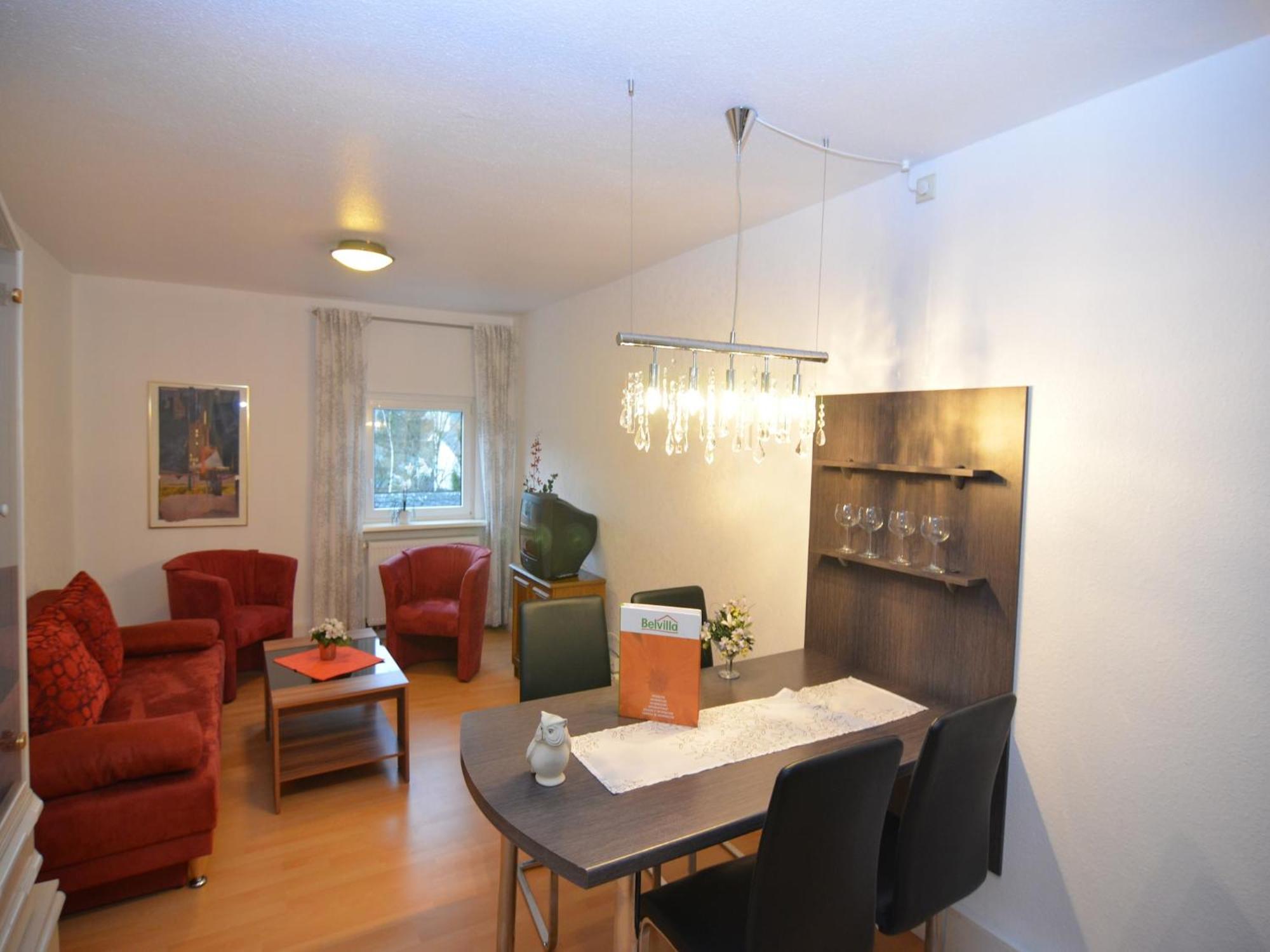Apartment Near Ski Area In Wehrstapel In Sauerland Meschede Eksteriør billede