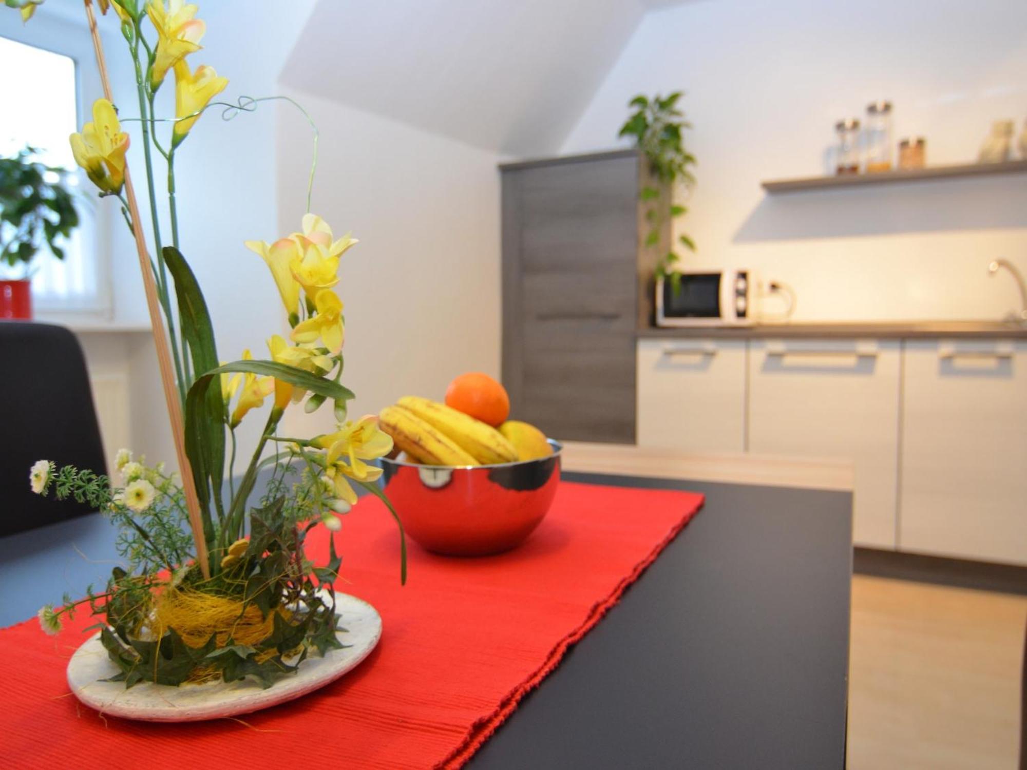 Apartment Near Ski Area In Wehrstapel In Sauerland Meschede Eksteriør billede