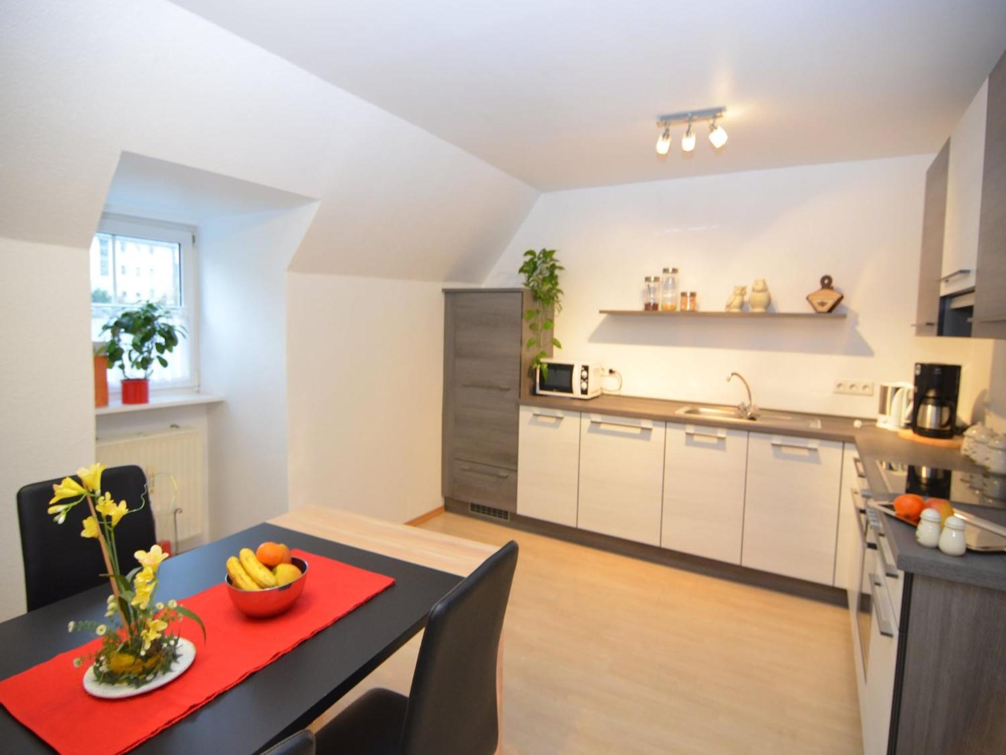 Apartment Near Ski Area In Wehrstapel In Sauerland Meschede Eksteriør billede